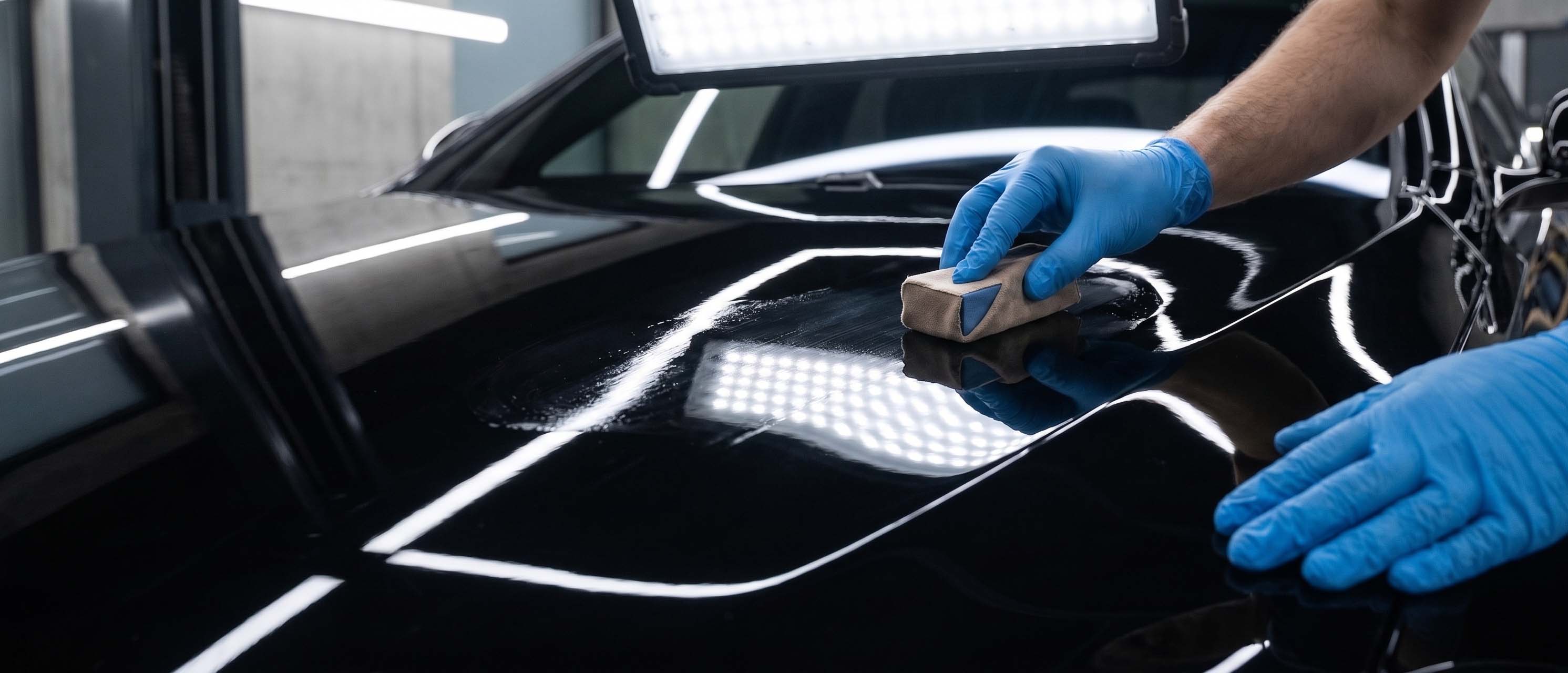 Ceramic Coating at Minne Detail in Orono, MN