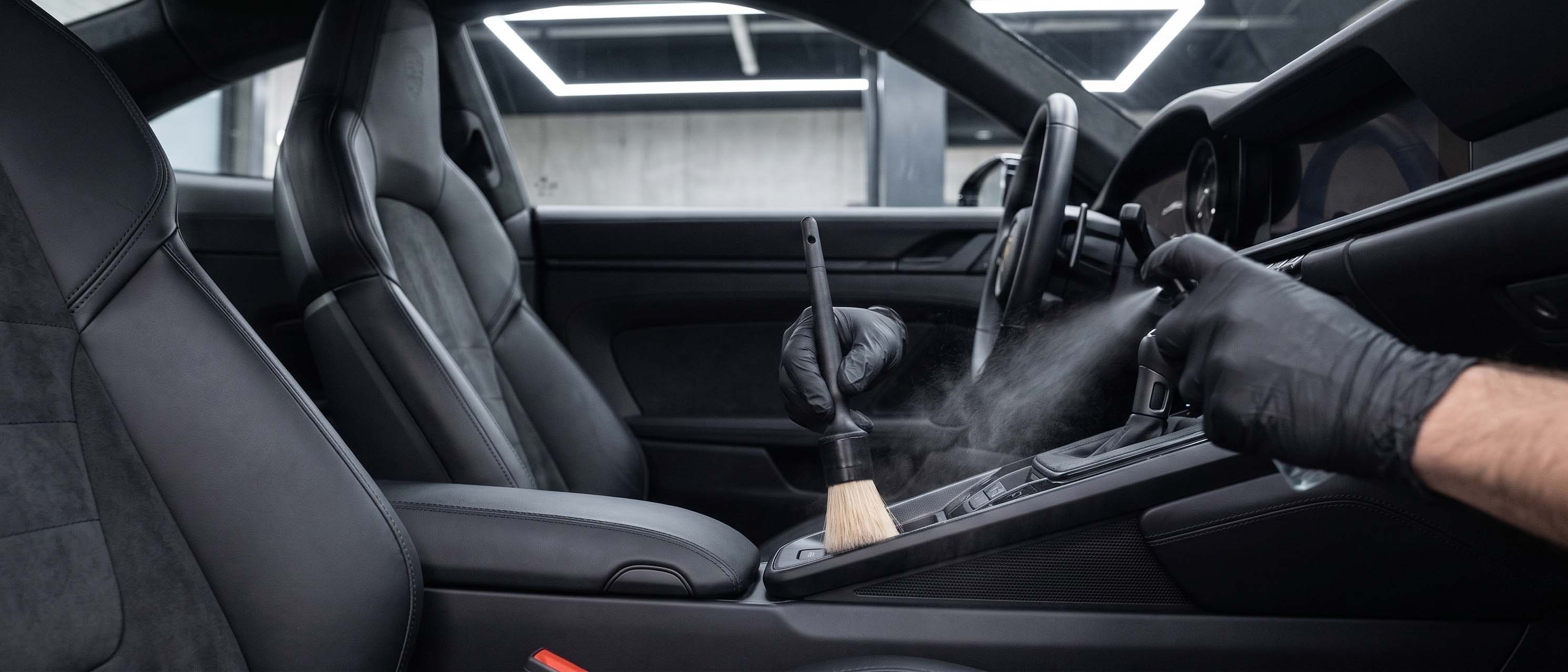 Full Interior Detail at Minne Detail in Orono, MN