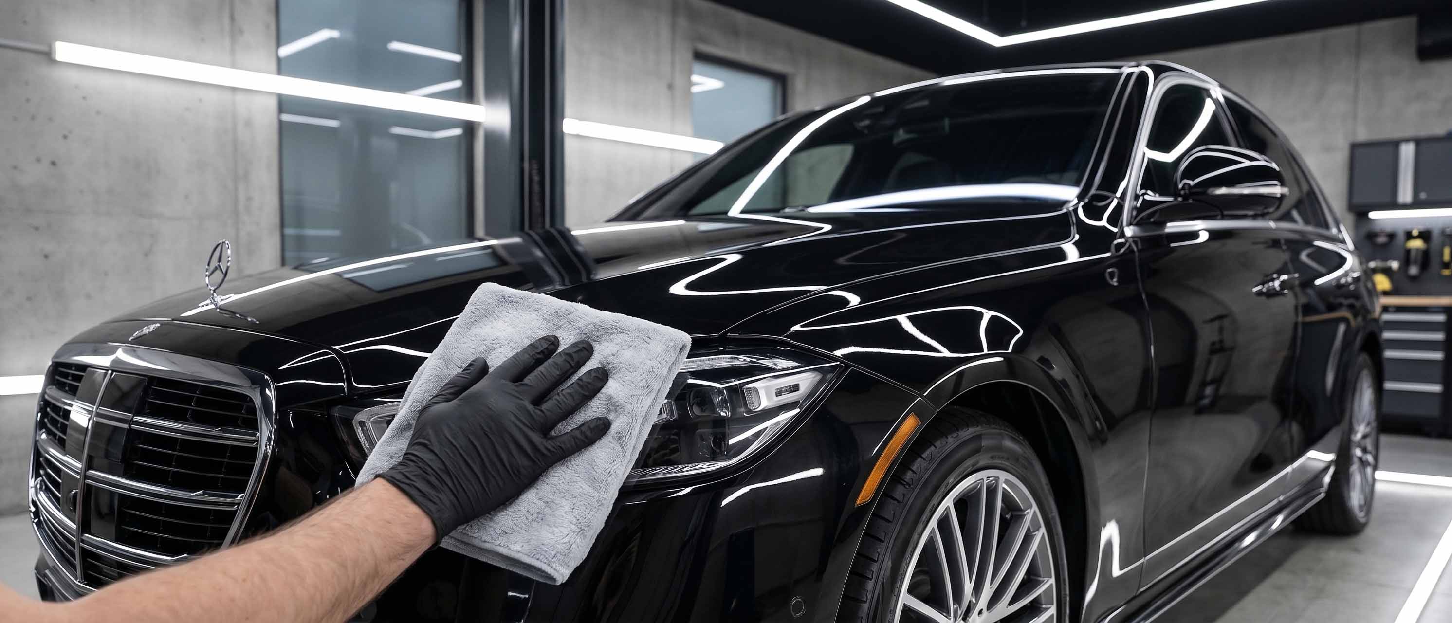 Full Package Detail at Minne Detail in Orono, MN