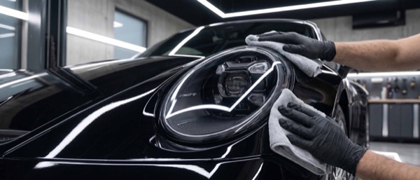 Headlight Restoration