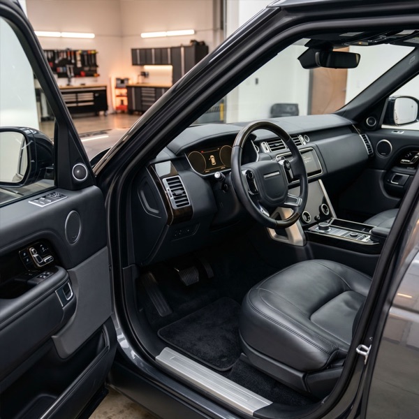 Interior Deep Clean: Like new inside at Minne Detail